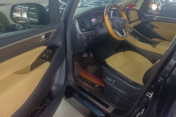 Used GAC Trumpchi M8 2021 Lingxiu Series 390T Deluxe Edition Driver Seat