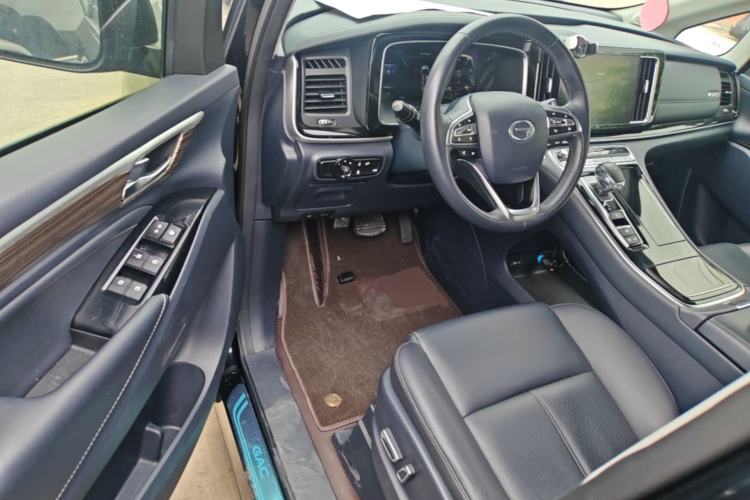 Used GAC Trumpchi M8 2021 Master Series 390T Prestige Edition Driver Seat