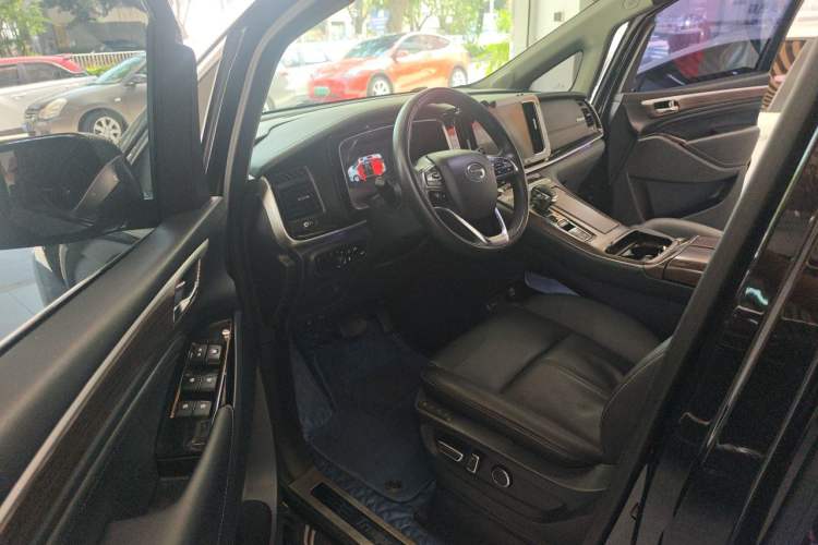 Used GAC Trumpchi M8 2021 Lingxiu Series 390T Ultimate Edition Driver Seat