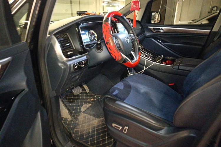 Used GAC Trumpchi M8 2021 Lingxiu Series 390T Deluxe Edition Driver Seat