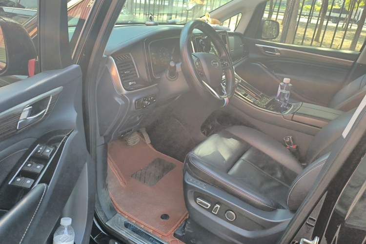 Used GAC Trumpchi M8 2021 Master Series 390T Ultimate Edition Driver Seat