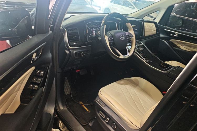 Used GAC Trumpchi M8 2021 Master Series 390T Four-Seat Deluxe Edition Driver Seat