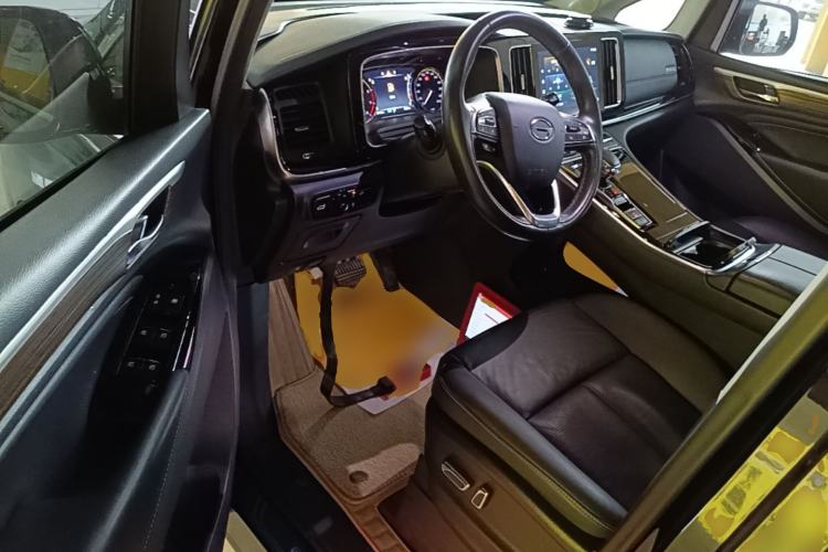 Used GAC Trumpchi M8 2021 Lingxiu Series 390T Deluxe Edition Driver Seat