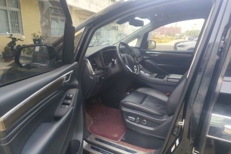 Used GAC Trumpchi M8 2021 Lingxiu Series 390T Ultimate Edition Driver Seat