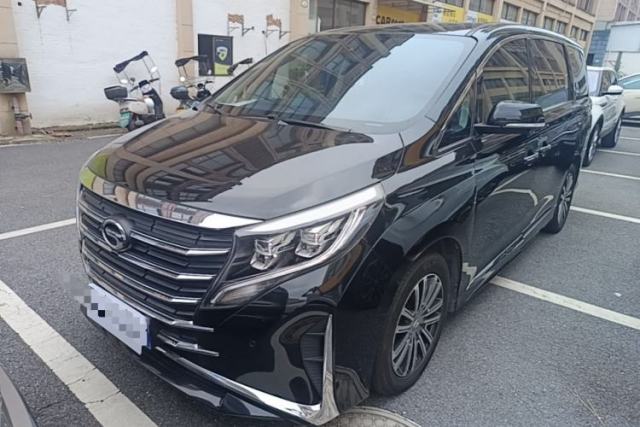 Used GAC Trumpchi M8 2021 Lingxiu Series 390T Ultimate Edition