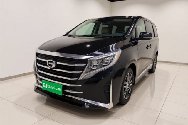 Used GAC Trumpchi M8 2021 Lingxiu Series 390T Ultimate Edition