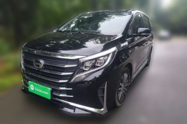 Used GAC Trumpchi M8 2021 Lingxiu Series 390T Ultimate Edition