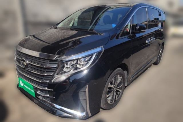 Used GAC Trumpchi M8 2021 Lingxiu Series 390T Deluxe Edition