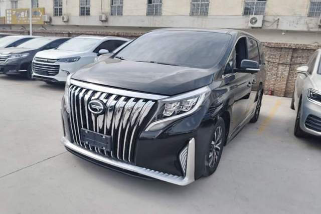 Used GAC Trumpchi M8 2021 Lingxiu Series 390T Deluxe Edition