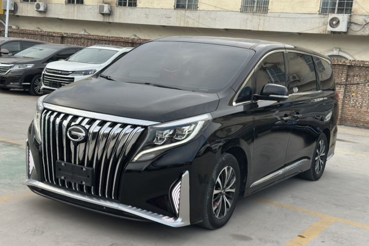 Used GAC Trumpchi M8 2021 Lingxiu Series 390T Deluxe Edition Guazi used car, China used car export, Used car for sale, Used cars, Cheapest cars for sale