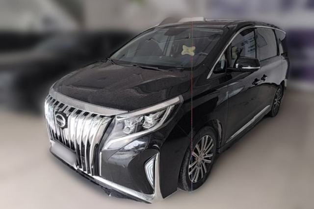 Used GAC Trumpchi M8 2021 Lingxiu Series 390T Deluxe Edition