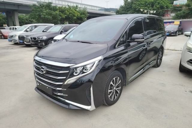 Used GAC Trumpchi M8 2021 Lingxiu Series 390T Deluxe Edition