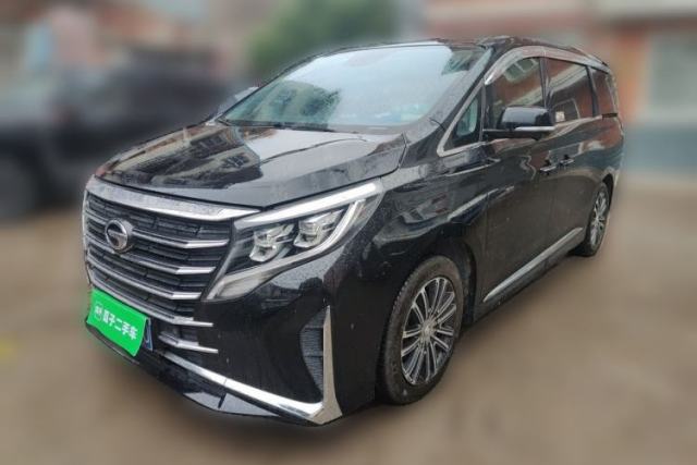 GAC Trumpchi M8 2021 Lingxiu Series 390T Ultimate Edition usado
