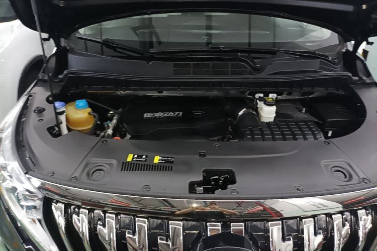 Used GAC Trumpchi M8 2021 Master Series 390T Ultimate Edition Engine Bay