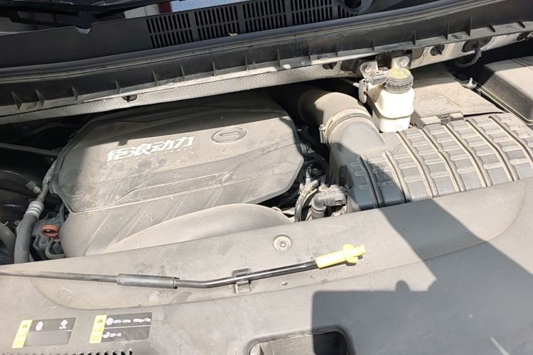 Used GAC Trumpchi M8 2021 Master Series 390T Ultimate Edition Engine Bay