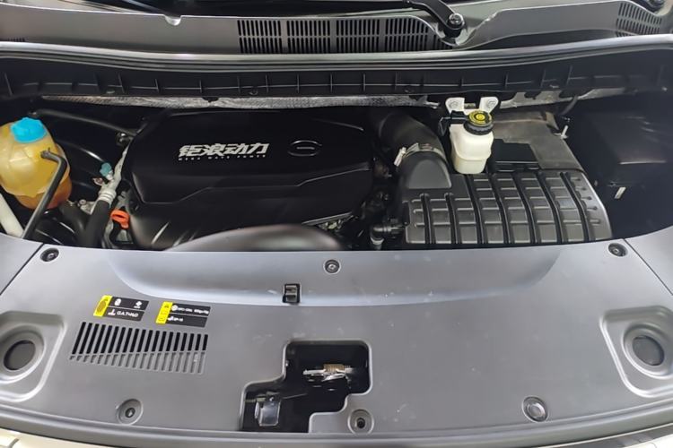 Used GAC Trumpchi M8 2021 Master Series 390T Ultimate Edition Engine Bay