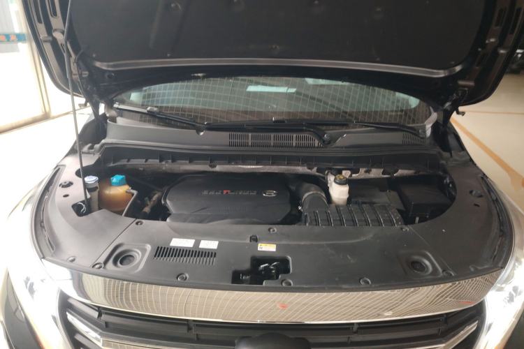 Used GAC Trumpchi M8 2021 Lingxiu Series 390T Deluxe Edition Engine Bay