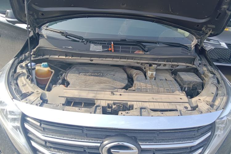 Used GAC Trumpchi M8 2021 Lingxiu Series 390T Ultimate Edition Engine Bay