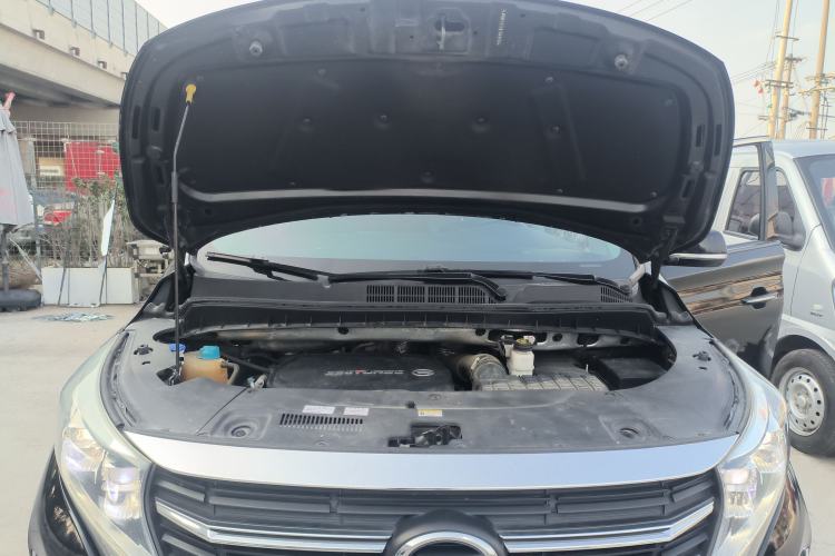 Used GAC Trumpchi M8 2021 Lingxiu Series 390T Deluxe Edition Engine Bay