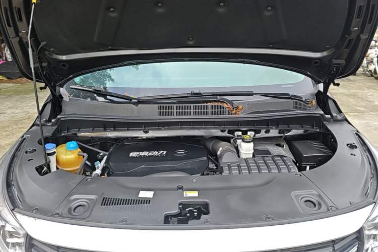 Used GAC Trumpchi M8 2021 Lingxiu Series 390T Deluxe Edition Engine Bay