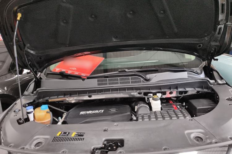 Used GAC Trumpchi M8 2021 Lingxiu Series 390T Deluxe Edition Engine Bay
