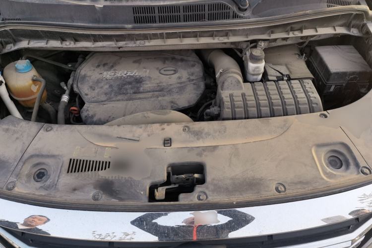 Used GAC Trumpchi M8 2021 Lingxiu Series 390T Deluxe Edition Engine Bay