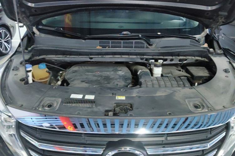 Used GAC Trumpchi M8 2021 Lingxiu Series 390T Deluxe Edition Engine Bay