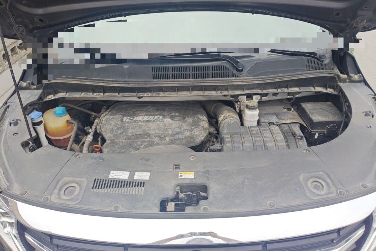 Used GAC Trumpchi M8 2021 Lingxiu Series 390T Deluxe Edition Engine Bay