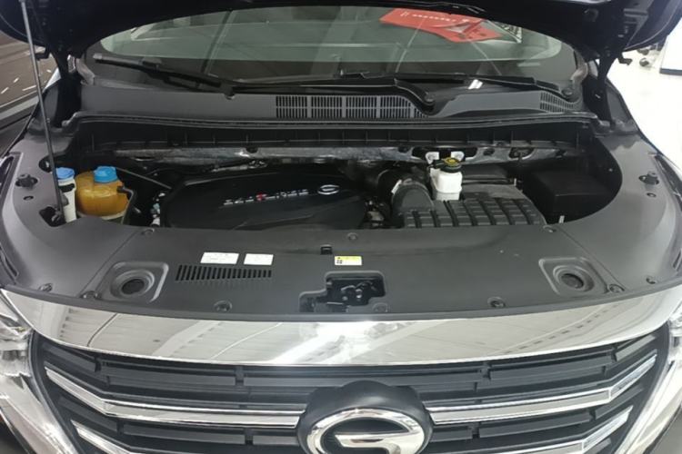 Used GAC Trumpchi M8 2021 Lingxiu Series 390T Deluxe Edition Engine Bay