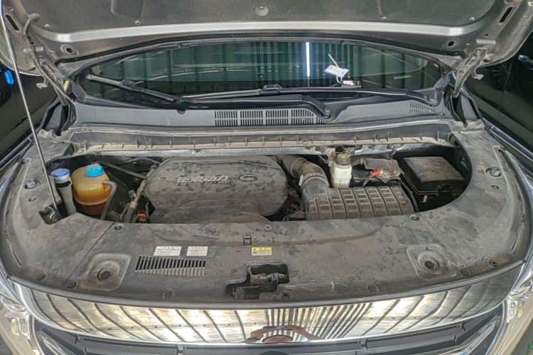 Used GAC Trumpchi M8 2021 Lingxiu Series 390T Ultimate Edition Engine Bay