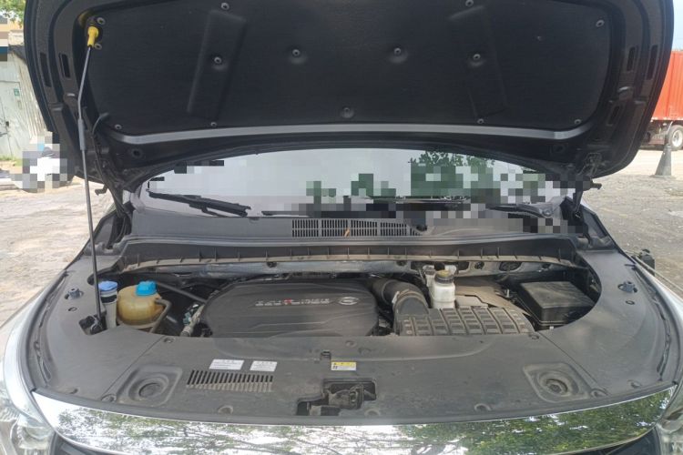 Used GAC Trumpchi M8 2021 Lingxiu Series 390T Deluxe Edition Engine Bay