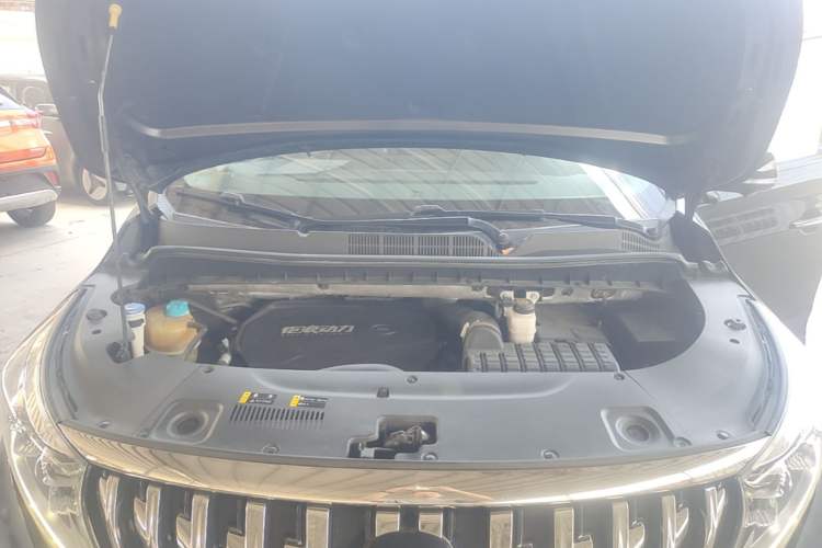 Used GAC Trumpchi M8 2021 Master Series 390T Ultimate Edition Engine Bay