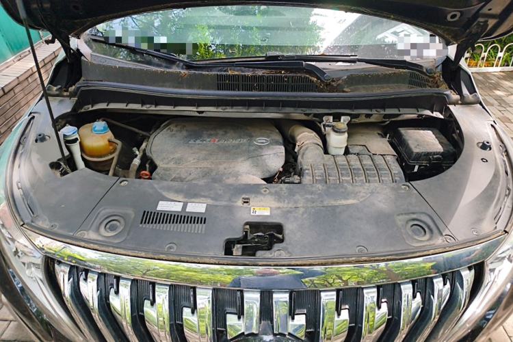 Used GAC Trumpchi M8 2021 Lingxiu Series 390T Ultimate Edition Engine Bay