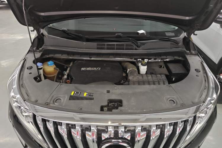 Used GAC Trumpchi M8 2021 Lingxiu Series 390T Ultimate Edition Engine Bay