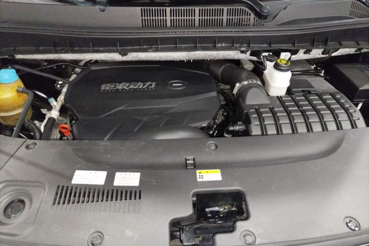 Used GAC Trumpchi M8 2021 Lingxiu Series 390T Deluxe Edition Engine Bay
