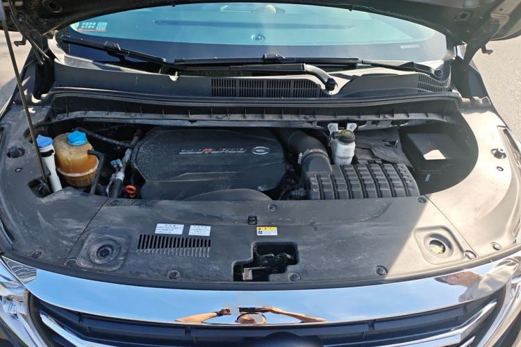 Used GAC Trumpchi M8 2021 Lingxiu Series 390T Ultimate Edition Engine Bay