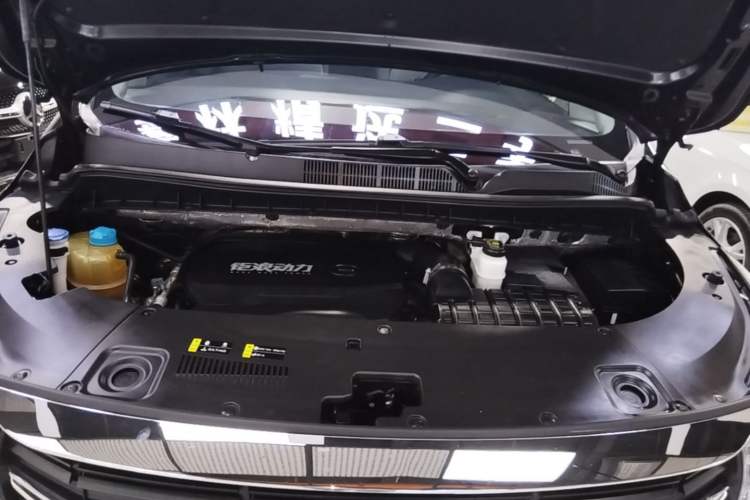 Used GAC Trumpchi M8 2021 Lingxiu Series 390T Deluxe Edition Engine Bay