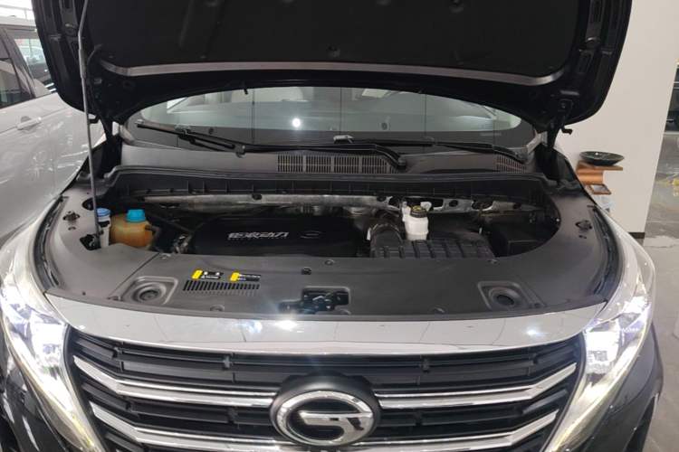 Used GAC Trumpchi M8 2021 Lingxiu Series 390T Ultimate Edition Engine Bay