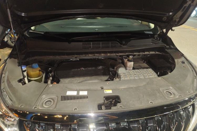 Used GAC Trumpchi M8 2021 Master Series 390T Ultimate Edition Engine Bay