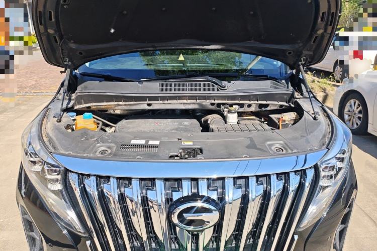 Used GAC Trumpchi M8 2021 Lingxiu Series 390T Ultimate Edition Engine Bay