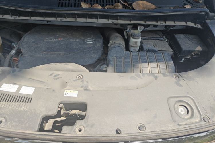 Used GAC Trumpchi M8 2021 Lingxiu Series 390T Deluxe Edition Engine Bay