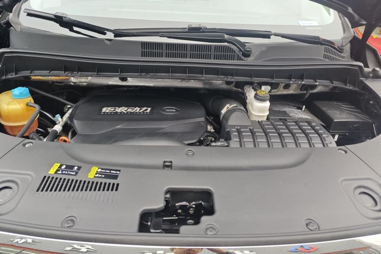 Used GAC Trumpchi M8 2021 Master Series 390T Ultimate Edition Engine Bay