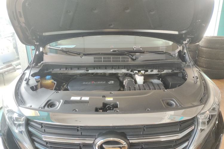 Used GAC Trumpchi M8 2021 Lingxiu Series 390T Deluxe Edition Engine Bay
