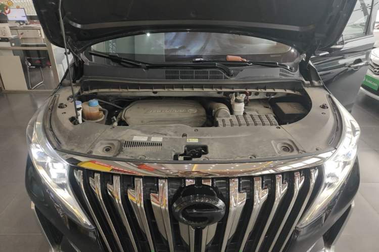 Used GAC Trumpchi M8 2021 Master Series 390T Ultimate Edition Engine Bay