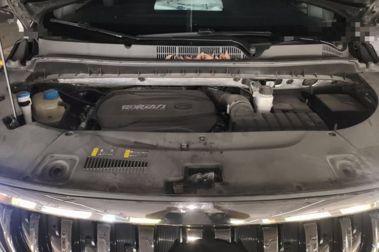 Used GAC Trumpchi M8 2021 Lingxiu Series 390T Ultimate Edition Engine Bay
