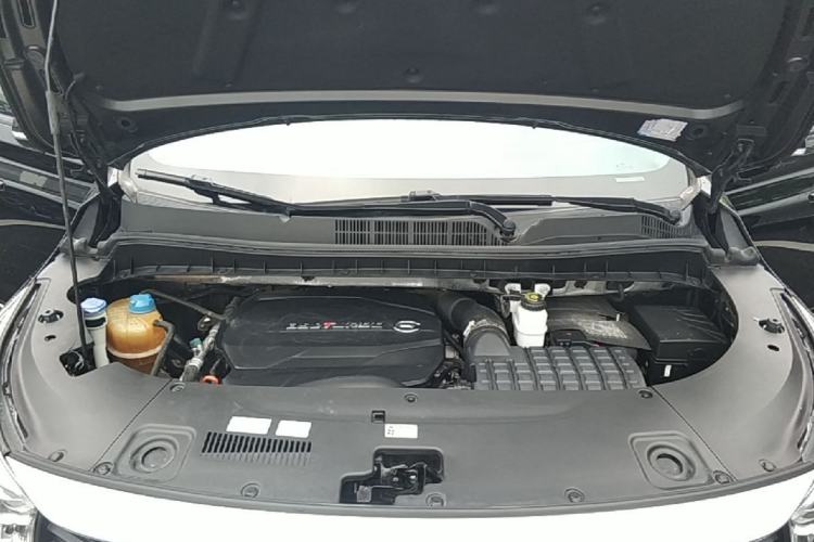 Used GAC Trumpchi M8 2021 Lingxiu Series 390T Ultimate Edition Engine Bay
