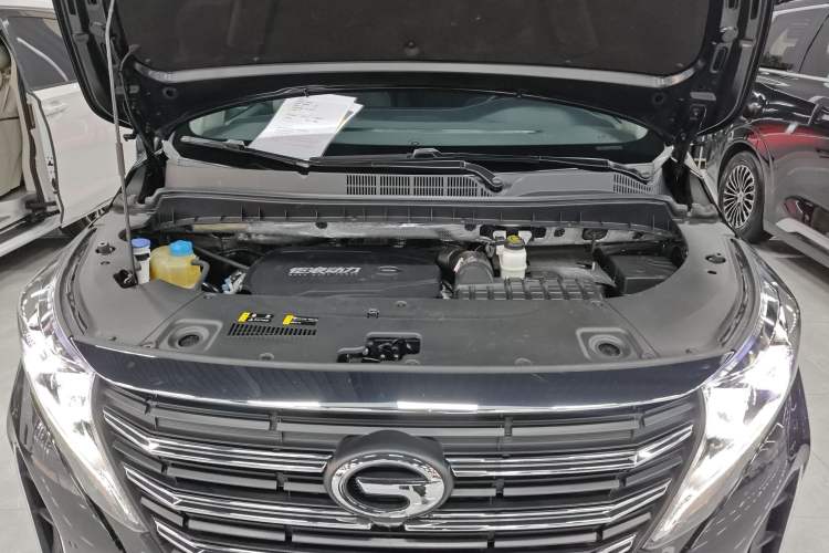 Used GAC Trumpchi M8 2021 Lingxiu Series 390T Supreme Wellness Edition Engine Bay