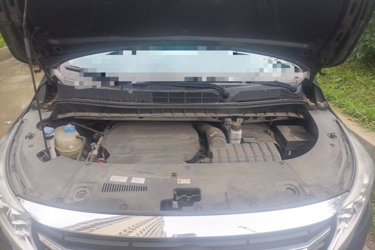 Used GAC Trumpchi M8 2021 Lingxiu Series 390T Deluxe Edition Engine Bay