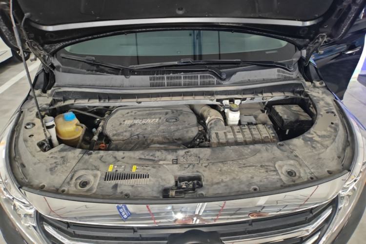 Used GAC Trumpchi M8 2021 Lingxiu Series 390T Ultimate Edition Engine Bay