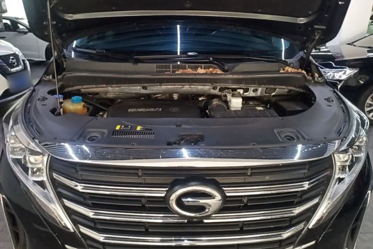 Used GAC Trumpchi M8 2021 Lingxiu Series 390T Deluxe Edition Engine Bay